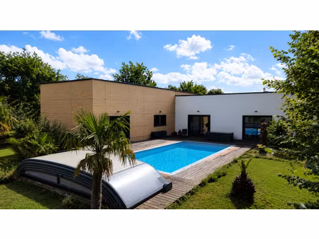 achat maison 4 pièces 156m² orleat 63190