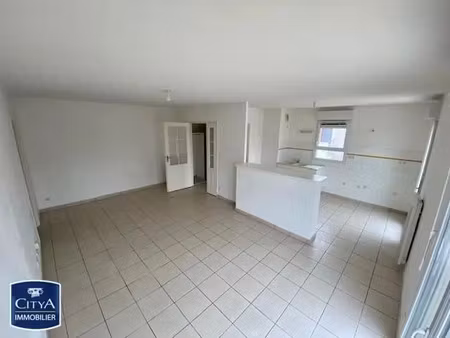 appartement à louer 2 pièces 53.86 m² - saint-avertin (37) - 624€