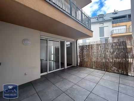 appartement à louer 2 pièces 40.72 m² - arpajon (91) - 794€