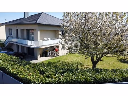 achat maison 5 pièces 188m² mionnay 01390