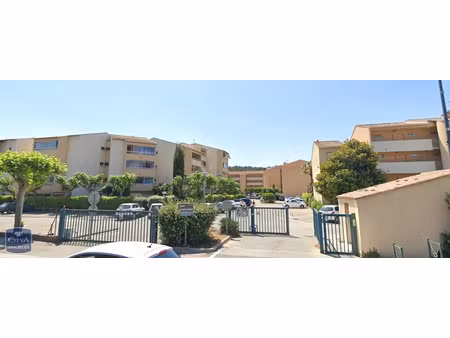appartement à louer 1 pièce 25.21 m² - sanary-sur-mer (83) - 590€