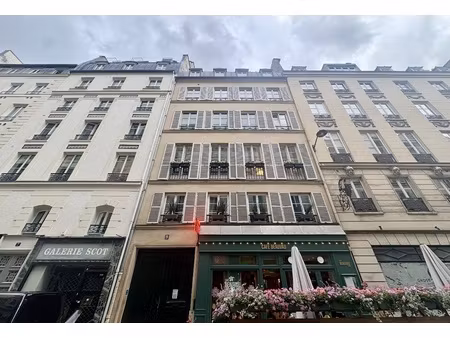 appartement 2 pièces - 35 m²