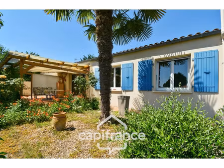 maison à vendre annezay 4 pièce(s) 97m2 186 500€