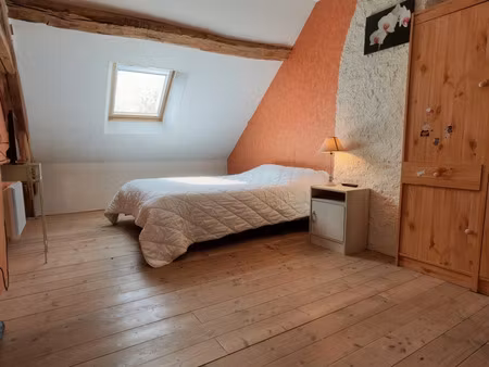 maison à vendre bouges le chateau 4 pièce(s) 140m2 92 000€