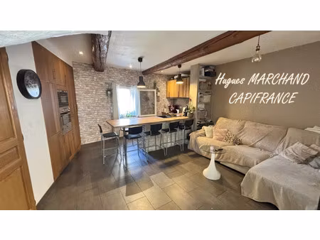 maison à vendre lespignan 3 pièce(s) 81m2 119 900€