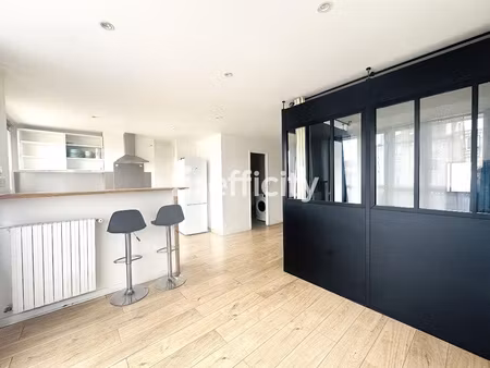 appartement 2 pièces - 35 m²