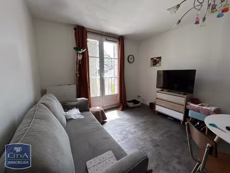 appartement à louer 2 pièces 41.57 m² - blois (41) - 605€