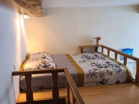 location appartement 1 pièce 22 m² à bourg-saint-andéol (07700)