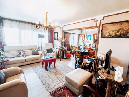 appartement 5 pièces - 89 m²