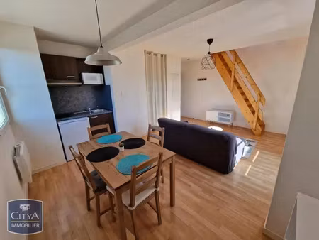 appartement à louer 2 pièces 40.93 m² - mulhouse (68) - 625€