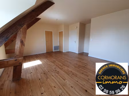 appartement t2 - vue mer - guilvinec