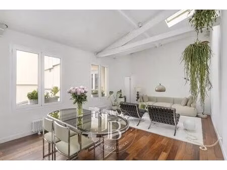 appartement de luxe 2 chambres en vente à bastille  république  nation-alexandre dumas  pa