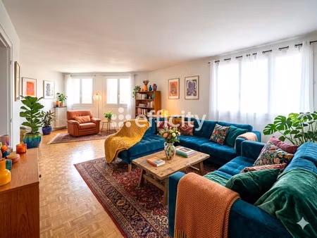 appartement 3 pièces - 73 m²
