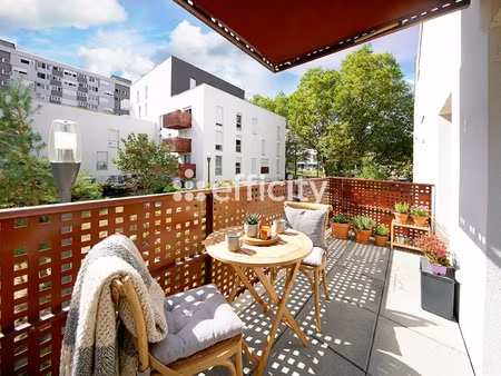 appartement 3 pièces - 65 m²