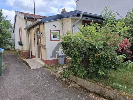 vente maison 3 pièces 70 m² à custines (54670)  148 000 €
