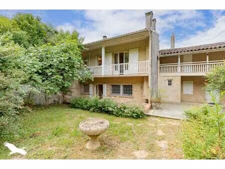 vente maison 11 pièces 345 m² dalou (09120)