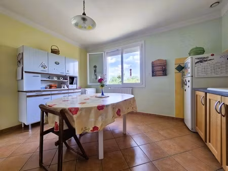 maison à vendre 4 pièces saint jean du falga (09)