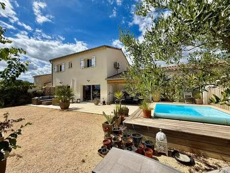 vente maison 4 pièces 118 m² vagnas (07150)