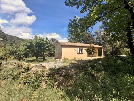 vente maison 4 pièces 72 m² les vans (07140)