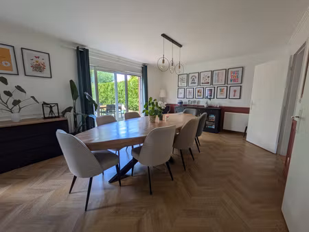 wambrechies – maison semi-individuelle 4 chambres
