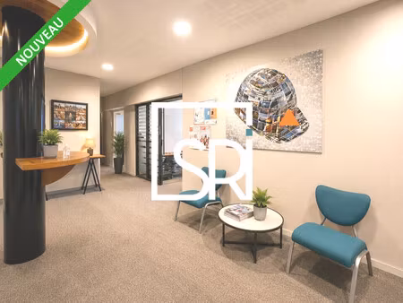 achat local professionnel 500m² clermont ferrand 63100