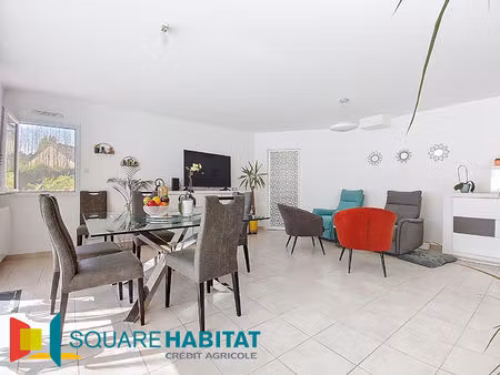 maison t5 de plain-pied 92 m² terrain 1 359 m² le trévoux