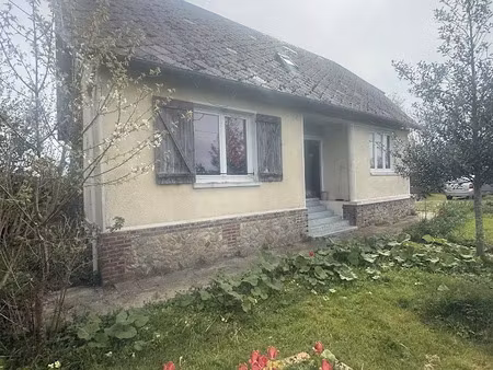 vente maison 3 pièces 100 m² à meulles (14290)  164 000 €
