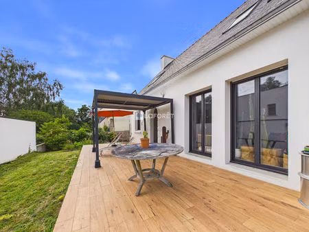 maison quimper 5 pièce(s) 104 m2