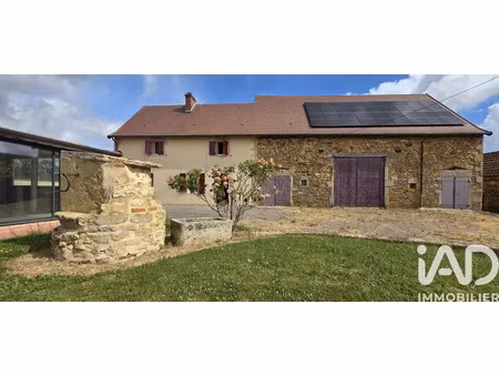 maison de campagne à saint-christophe-en-brionnais (71800)