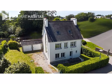 maison saint divy 6 pièce(s) 110 m2