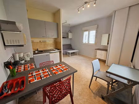 studio meublé brest pilier rouge