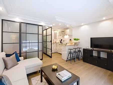 studio a 750m de la mer avec parking à vendre à grimaud - golfe de saint tropez