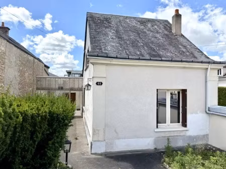 vente maison 4 pièces 76 m² à vendome (41100)  127 800 €