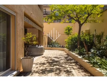 appartement rez-de-jardin secteur aguillon