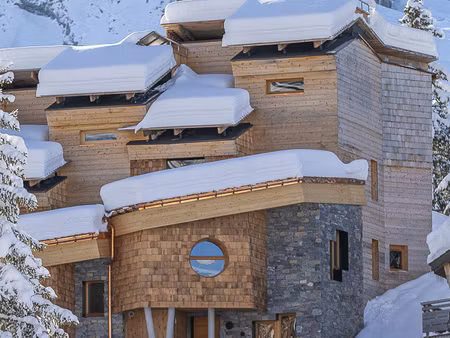 achat maison 7 pièces 143m² avoriaz 74110