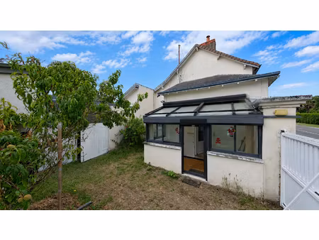 achat maison 3 pièces 62m²