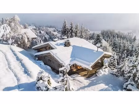 achat maison 8 pièces 332m² megeve 74120