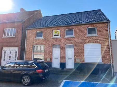 huis te huur in tessenderlo-ham met 2 slaapkamers