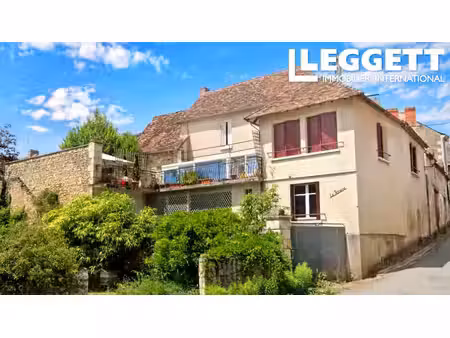 achat maison 7 pièces 130m² vicq sur gartempe 86260