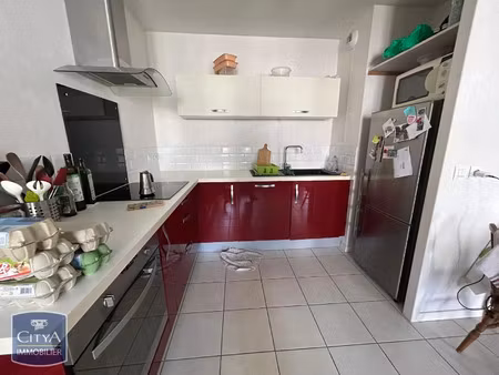 appartement à louer 3 pièces 63 m² - saint-martin-d'hères (38) - 984€