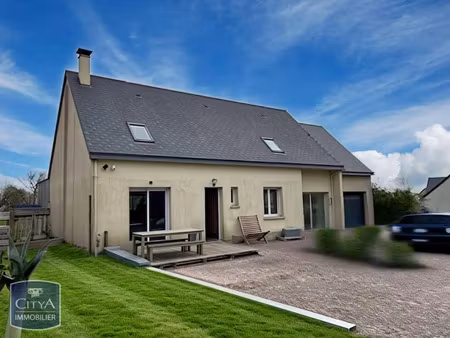 maison à louer 7 pièces 202.2 m² - la hague (50) - 1 450€
