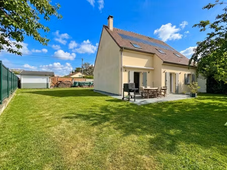 maison 6 pièces - 153 m²