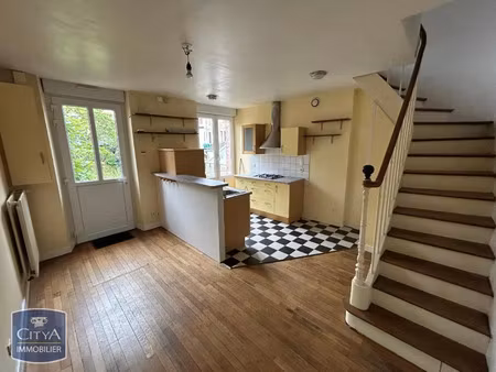 maison à louer 2 pièces 44 m² - laval (53) - 610€
