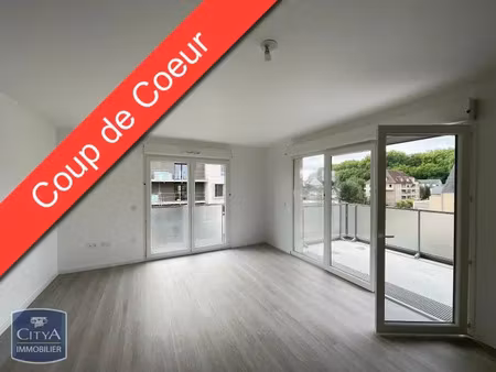 appartement à louer 3 pièces 72.73 m² - amiens (80) - 865€