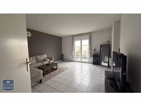 appartement à louer 2 pièces 55.45 m² - pont-audemer (27) - 573€