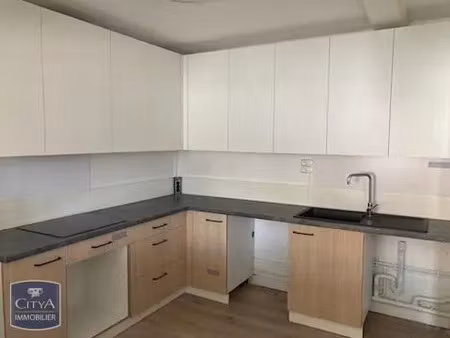 appartement à louer 3 pièces 57.36 m² - pont-de-chéruy (38) - 758€