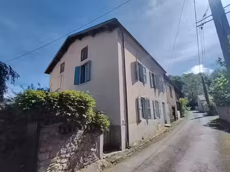 vente maison 5 pièces 143 m² oust (09140)