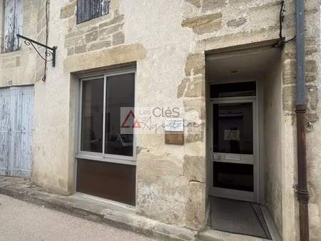 achat immeuble 132m² barsac 33720