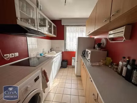 appartement à louer 3 pièces 70 m² - lille (59) - 910€