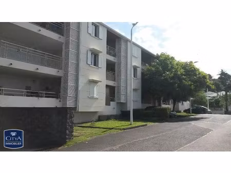appartement à louer 2 pièces 33.81 m² - sainte-suzanne (974) - 539€